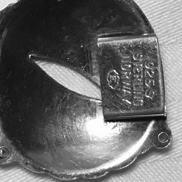 David Anderson Bracelet 925S Vintage - Picture 9 of 9